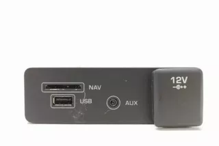 FK7219C166BC, 150314A0691X , art9733612 Разъем AUX / USB Land Rover Discovery sport Арт 9733612, вид 1