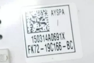 FK7219C166BC, 150314A0691X , art9733612 Разъем AUX / USB Land Rover Discovery sport Арт 9733612, вид 7