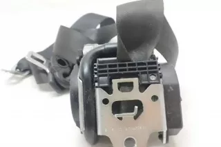 1Z0857701C, 602519000 , art9734171 Ремень безопасности передний левый Skoda Octavia A5 restailing Арт 9734171, вид 5