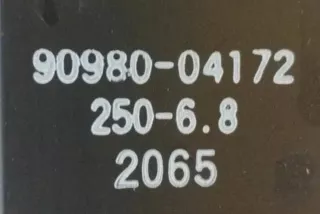 9098004172 , art9734883 Реле (прочие) Lexus RX 2 Арт 9734883, вид 5