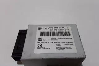 4F0907273A, 4F0910273C , art9735086 Датчик давления в шине Audi Q7 4L Арт 9735086, вид 4