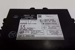 8999030041, 2325002300 , art9735047 Блок управления центральным замком Lexus GS 3 Арт 9735047, вид 5