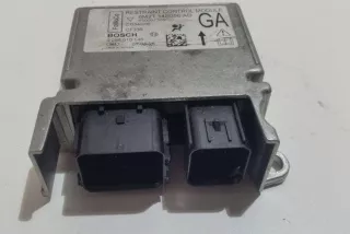 6M2T14B056AD, 0285010140 , art9734943 Блок AirBag Ford Galaxy 2 Арт 9734943, вид 4