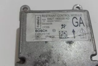 6M2T14B056AD, 0285010140 , art9734943 Блок AirBag Ford Galaxy 2 Арт 9734943, вид 6