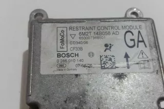 6M2T14B056AD, 0285010140 , art9734943 Блок AirBag Ford Galaxy 2 Арт 9734943, вид 7