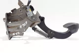 95835T02 , art9737303 Педаль сцепления Peugeot 307 Арт 9737303, вид 4