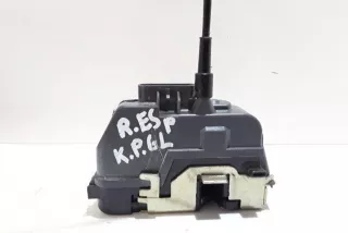 017958 , art9736659 Замок двери задней левой Renault Espace 4 Арт 9736659, вид 1