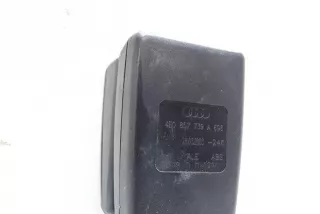 4E0857739A , art9737531 Ремень безопасности Audi A8 D3 (S8) Арт 9737531, вид 2
