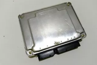 4B1907401D, 0281010494 , art9739434 Блок управления двигателем Audi A6 C5 (S6,RS6) Арт 9739434, вид 3