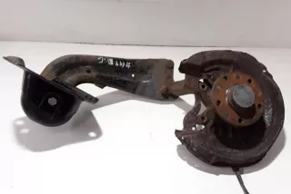 1T0505226F, 1K0501476 , art9740061 Ступица задняя правая Volkswagen Touran 1 Арт 9740061, вид 1