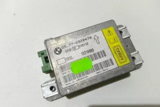 65776920470, 6920470 , art9739035 Блок AirBag BMW 7 E65/E66 Арт 9739035, вид 1