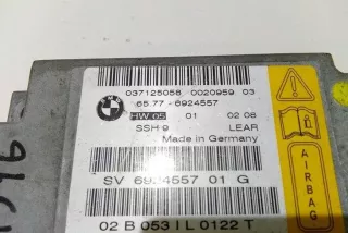 65776924557, 6924557 , art9740765 Блок AirBag BMW 7 E65/E66 Арт 9740765, вид 2