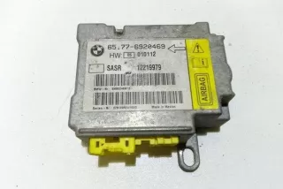 65776920469, 6920469 , art9738820 Блок AirBag BMW 7 E65/E66 Арт 9738820, вид 1