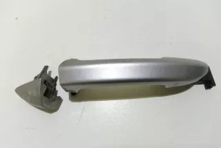 3C0837210, 3C0837206A , art9738728 Ручка наружная задняя правая Volkswagen Passat B7 Арт 9738728, вид 1