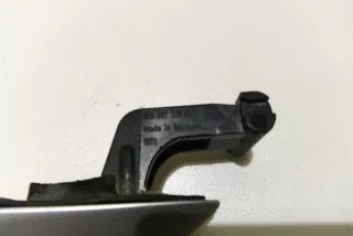 3C0837210, 3C0837206A , art9738728 Ручка наружная задняя правая Volkswagen Passat B7 Арт 9738728, вид 3