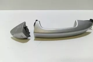 3C0837210, 3C0837206A , art9738728 Ручка наружная задняя правая Volkswagen Passat B7 Арт 9738728, вид 4