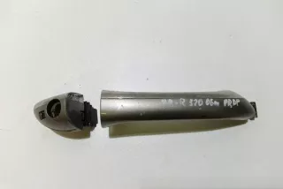 A1647600670 , art9739878 Ручка наружная задняя правая Mercedes R W251 Арт 9739878, вид 1