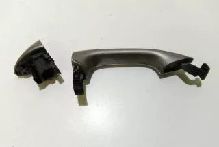 A1647600670 , art9739878 Ручка наружная задняя правая Mercedes R W251 Арт 9739878, вид 3
