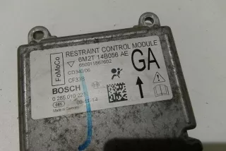 6M2T14B056AE, 0285010223 , art9740803 Блок AirBag Ford Galaxy 2 Арт 9740803, вид 3