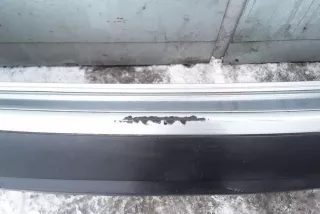 7L6807378 , art9740901 Бампер задний Volkswagen Touareg 1 Арт 9740901, вид 2