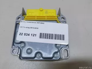 7P0959655D05K Блок управления AIR BAG Volkswagen Touareg 2 Арт E22534121, вид 4