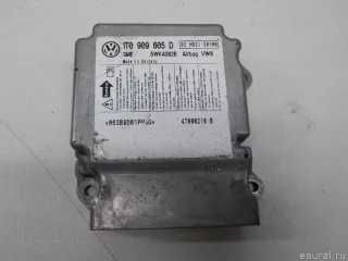 1T0909605D Блок управления AIR BAG Volkswagen Touran 1 Арт E40436721, вид 1
