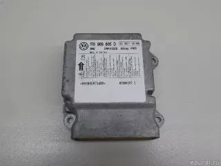 1T0909605D004 Блок управления AIR BAG Volkswagen Touran 1 Арт E84687329, вид 1