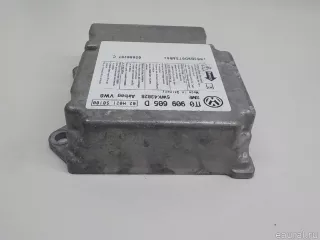 1T0909605D004 Блок управления AIR BAG Volkswagen Touran 1 Арт E84687329, вид 3