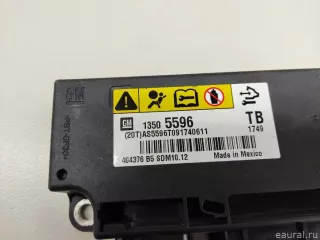 13505596 Блок управления AIR BAG Chevrolet Aveo T300 Арт E84735643, вид 4