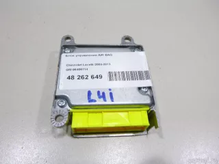 96406714 Блок управления AIR BAG Chevrolet Lacetti Арт E48262649, вид 1