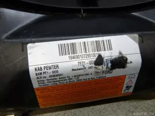 7S71U045J76AG3ZHE Подушка безопасности нижняя (для колен) Ford Mondeo 1 Арт E12849525, вид 3