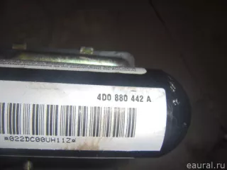 4D0880442A Подушка безопасности боковая (в сиденье) Audi A8 D2 (S8) Арт E3328798, вид 2