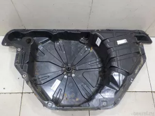 8200798366 Ниша запасного колеса Renault Scenic 2 Арт E15056383, вид 3
