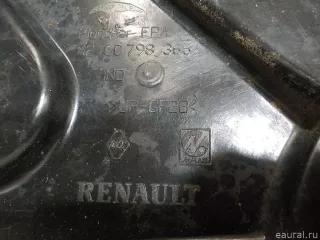 8200798366 Ниша запасного колеса Renault Scenic 2 Арт E15056383, вид 4