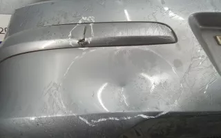  Бампер задний Opel Astra H Арт NEA08HG01, вид 3