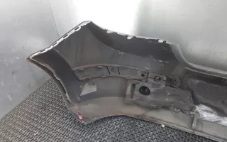  Бампер задний Opel Astra H Арт NEA08HG01, вид 8