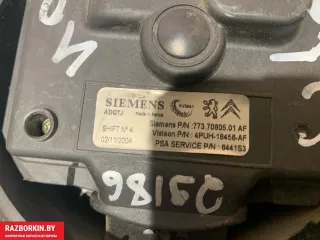 7737080501AF,4PUH18456AF Моторчик печки Peugeot 407 Арт 29186, вид 6
