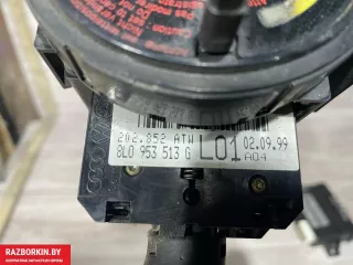 8L0953513G,4B0953503G Переключатель подрулевой (стрекоза) Audi A6 C5 (S6,RS6) Арт 29150, вид 8