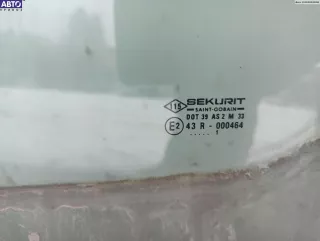  Стекло двери передней левой Renault Master 2 Арт 54243059, вид 2