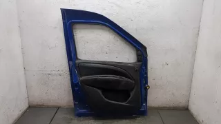 95509348,95519345 Дверь передняя левая синяя Opel Combo D Арт 8761129, вид 3