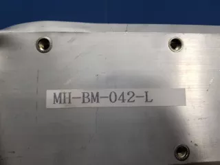 A2046201195 Кронштейн усилителя переднего бампера левый Mercedes C W204 Арт Z187882, вид 3