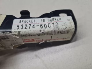 5327460070 Кронштейн панели радиатора левый Lexus LX 3 Арт Z323256, вид 2