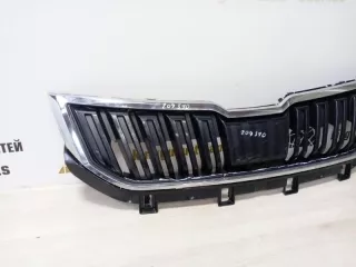 57A853653B Решетка радиатора Skoda Karoq Арт TP70671, вид 2