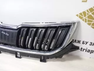 57A853653B Решетка радиатора Skoda Karoq Арт TP70671, вид 4