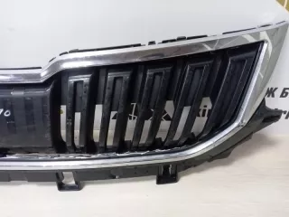 57A853653B Решетка радиатора Skoda Karoq Арт TP70671, вид 5