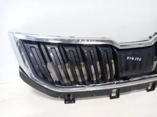 57A853653B Решетка радиатора Skoda Karoq Арт TP70671, вид 7