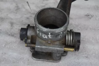 46473987,9945634,54CFA262677 Заслонка дроссельная Fiat Palio 1 Арт A14-17-12-1, вид 1