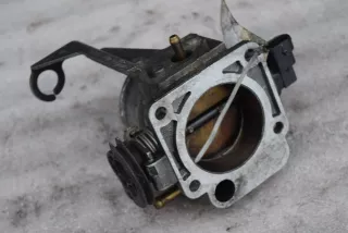 46473987,9945634,54CFA262677 Заслонка дроссельная Fiat Palio 1 Арт A14-17-12-1, вид 2