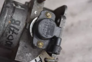 46473987,9945634,54CFA262677 Заслонка дроссельная Fiat Palio 1 Арт A14-17-12-1, вид 3