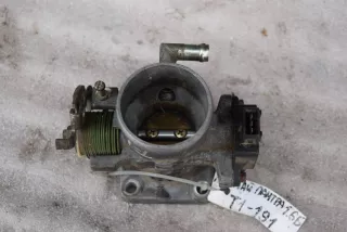 0280122001 Заслонка дроссельная Hyundai Lantra 2 Арт T1-17-12-1, вид 1